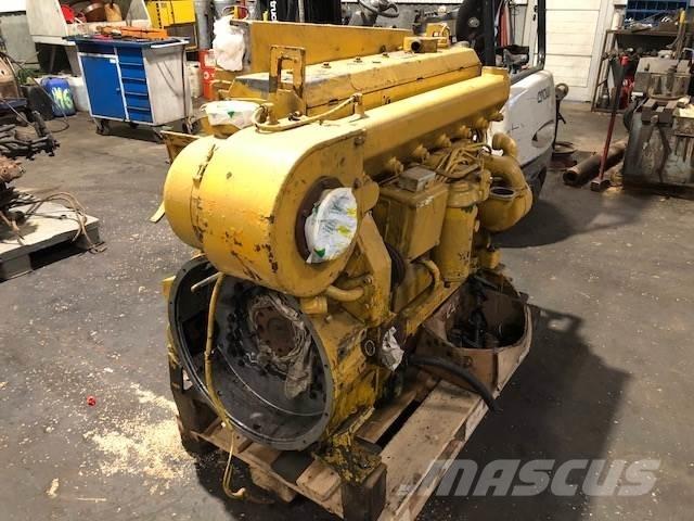 CAT D334 motor Motorok