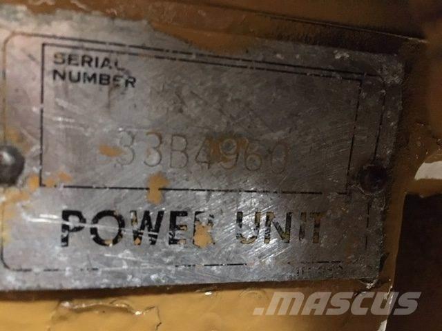 CAT D343TA motor Motorok