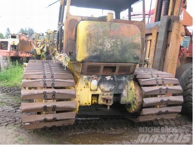 CAT D5LGP dozer, til ophug lánctalpas dózerek