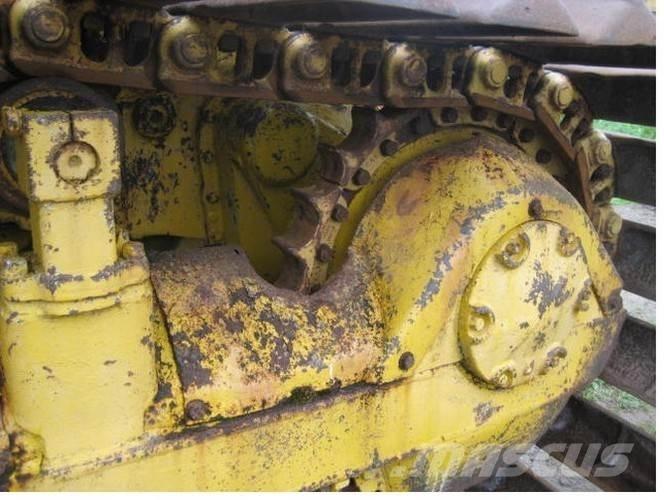 CAT D5LGP dozer, til ophug lánctalpas dózerek