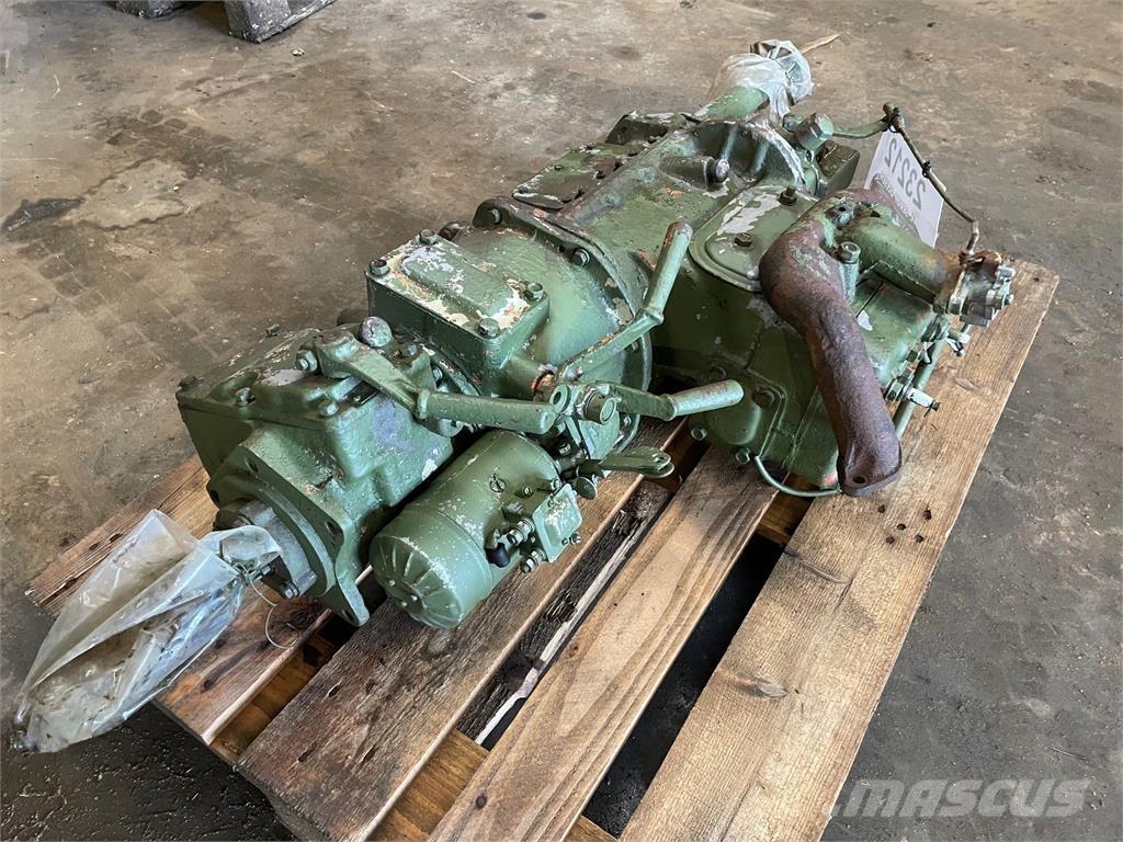 CAT Donkey startmotor Motorok