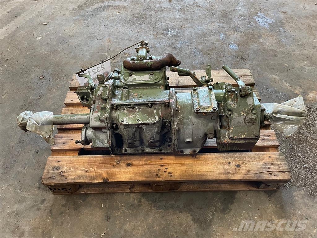 CAT Donkey startmotor Motorok