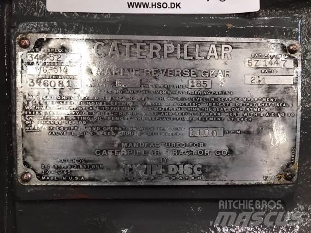 CAT MG514 marinegear Hajtóművek
