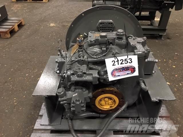 CAT MG514 marinegear Hajtóművek