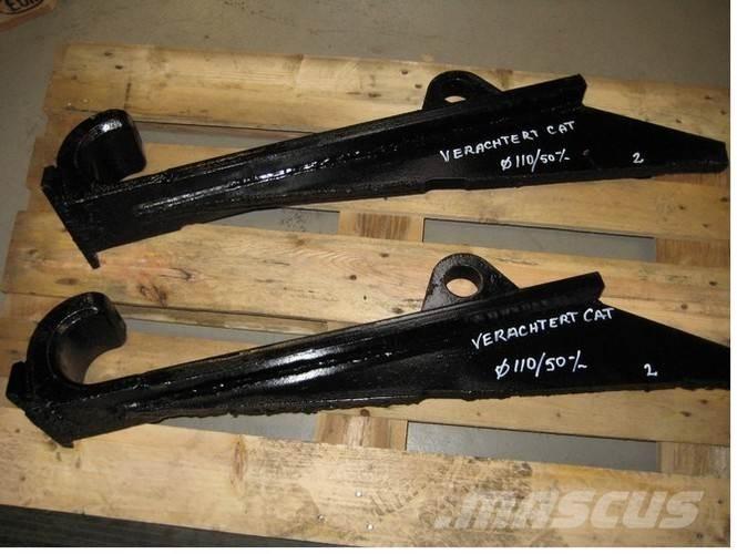 CAT & Verachtert krogsæt Gyors csatlakozók