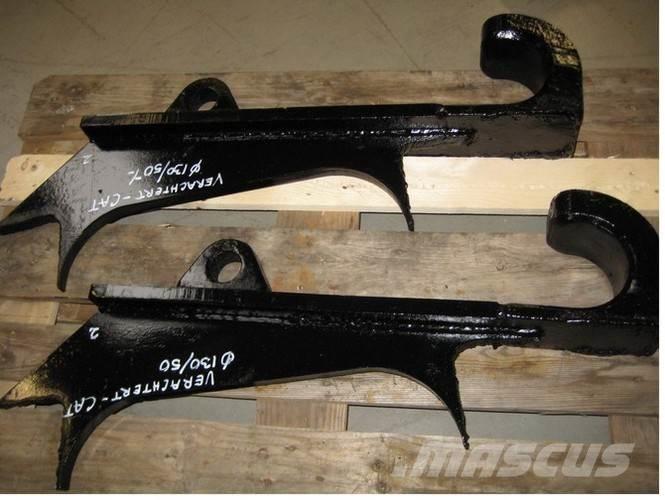 CAT & Verachtert krogsæt Gyors csatlakozók