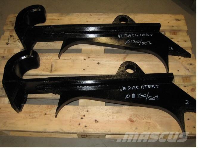 CAT & Verachtert krogsæt Gyors csatlakozók