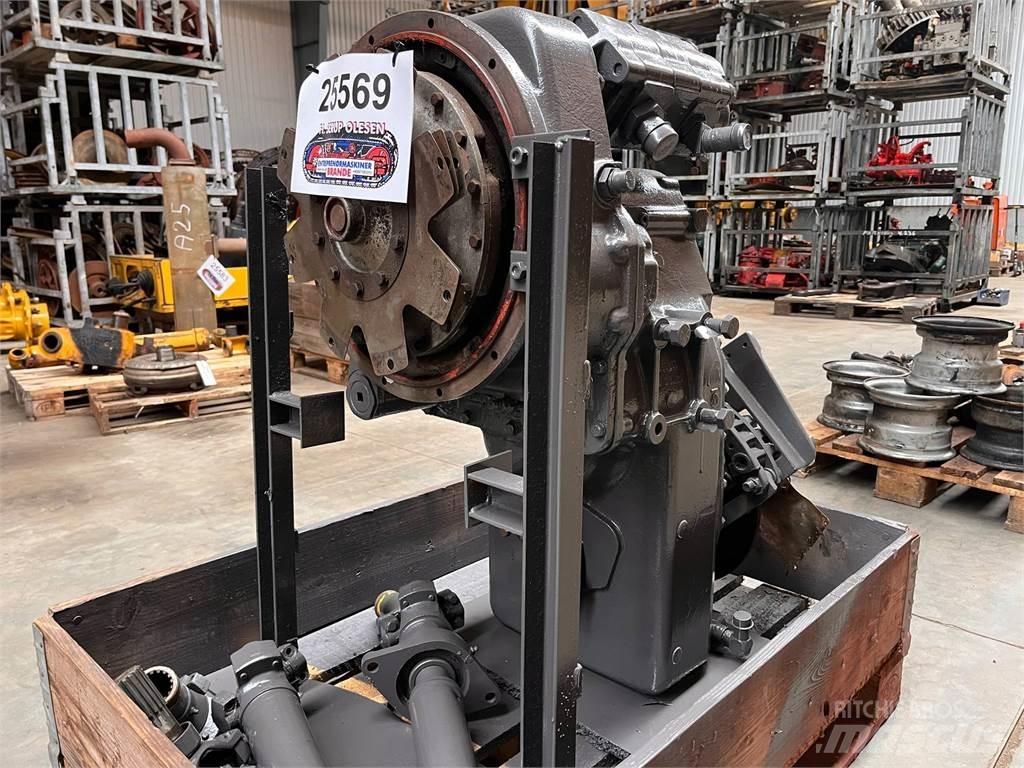 Clark 45C transmission Váltók