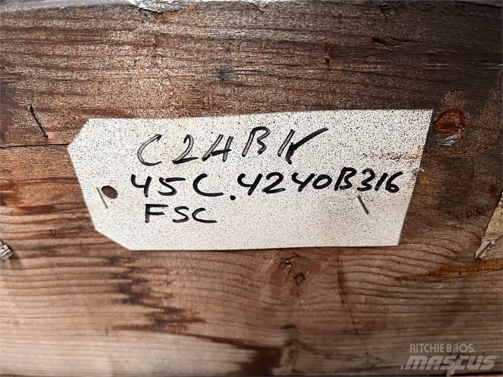 Clark 45C transmission Váltók