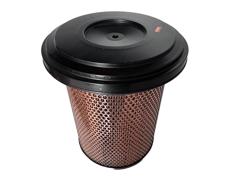  Coopers Luftfilter AZA125 Építőipar - Egyebek