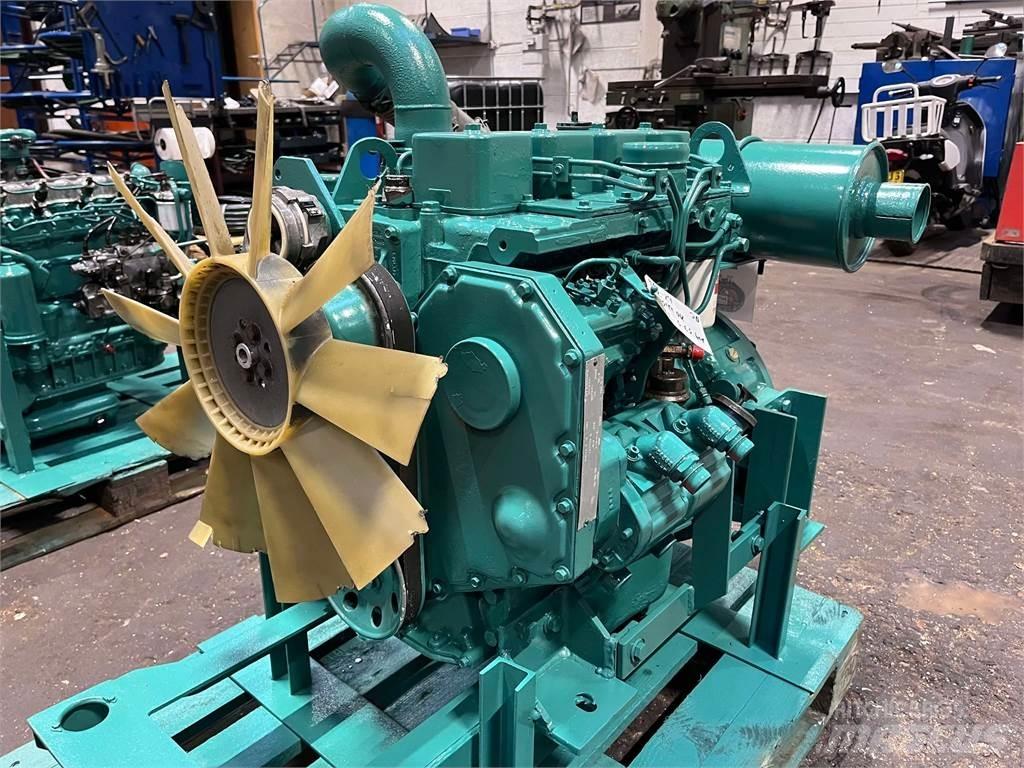 Cummins 4B3.9-C motor Motorok