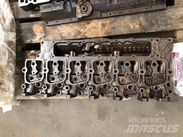 Cummins 6BT Topstykke Motorok