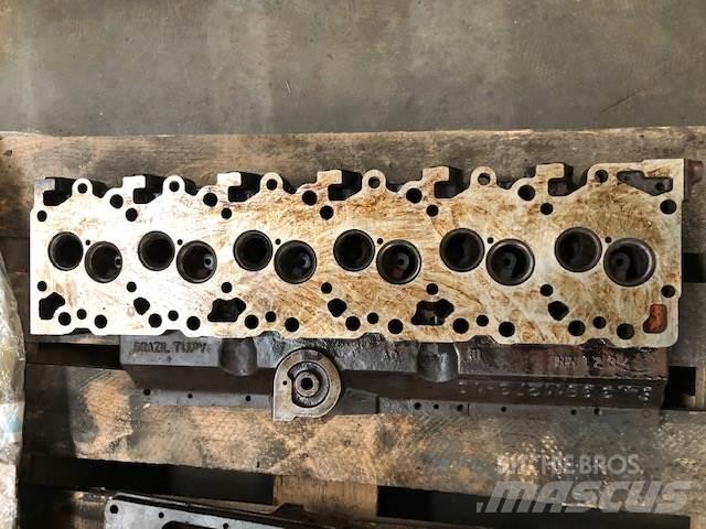 Cummins 6BT Topstykke Motorok