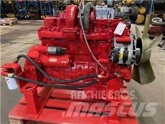 Cummins 6BT5,9-C motor Motorok