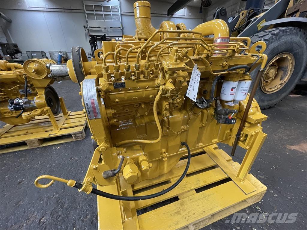 Cummins 8.3-C motor Motorok