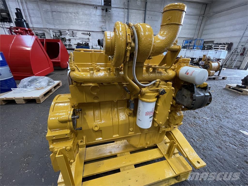 Cummins 8.3-C motor Motorok