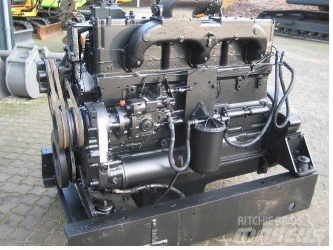 Cummins N855 Motorok