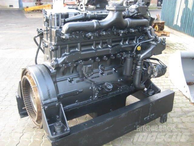 Cummins N855 Motorok