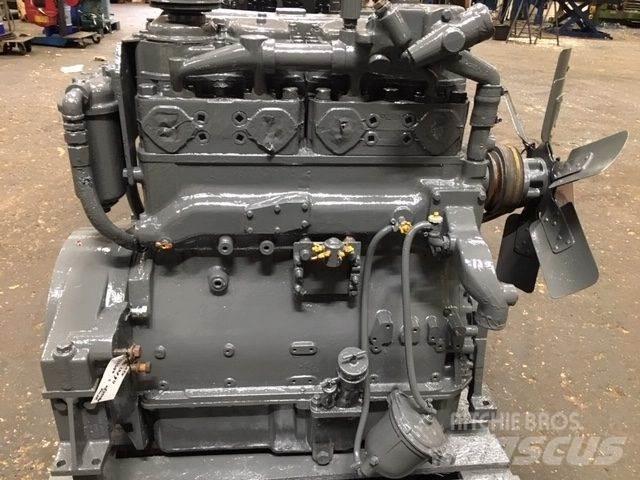 Cummins NHC 4BI motor Motorok