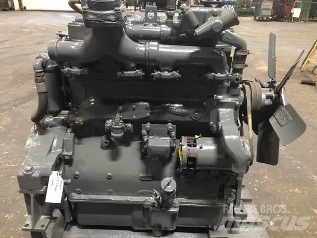 Cummins NHC 4BI motor Motorok