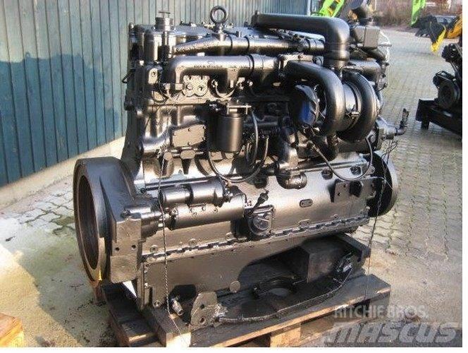 Cummins NT855P350 Motorok