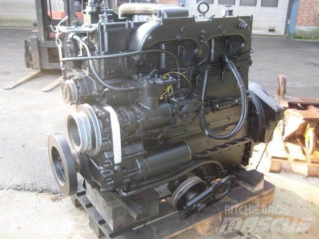 Cummins NT855P350 Motorok