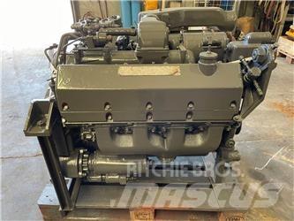 Cummins V265-1 motor Motorok