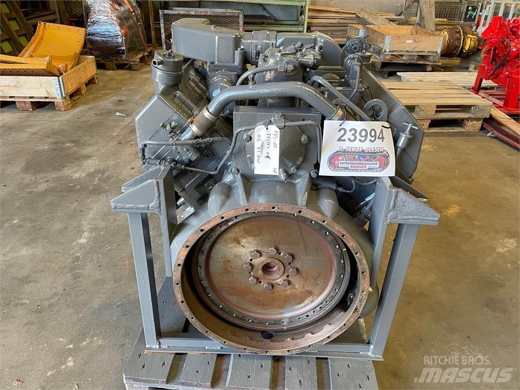 Cummins V265-1 motor Motorok