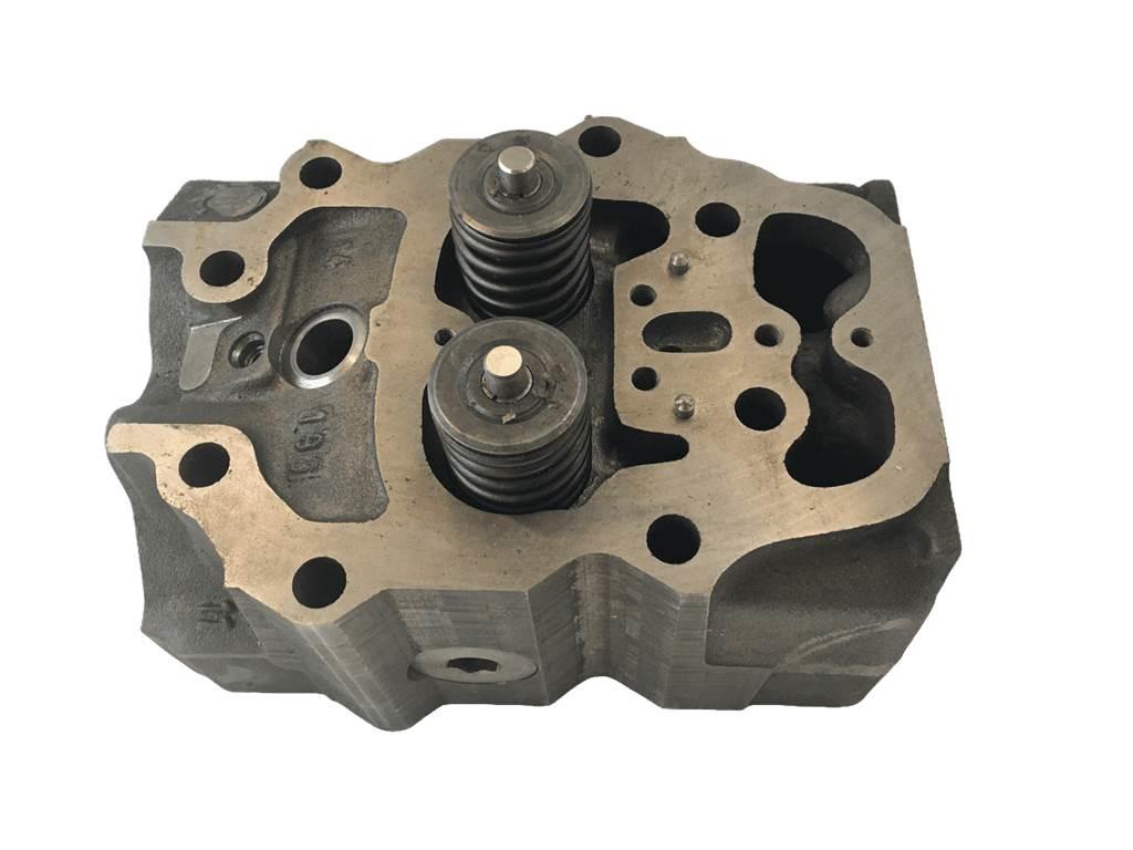  Cylinderhoved, Volvo motor Motorok