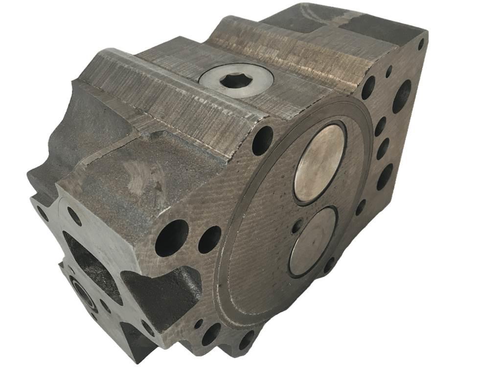  Cylinderhoved, Volvo motor Motorok