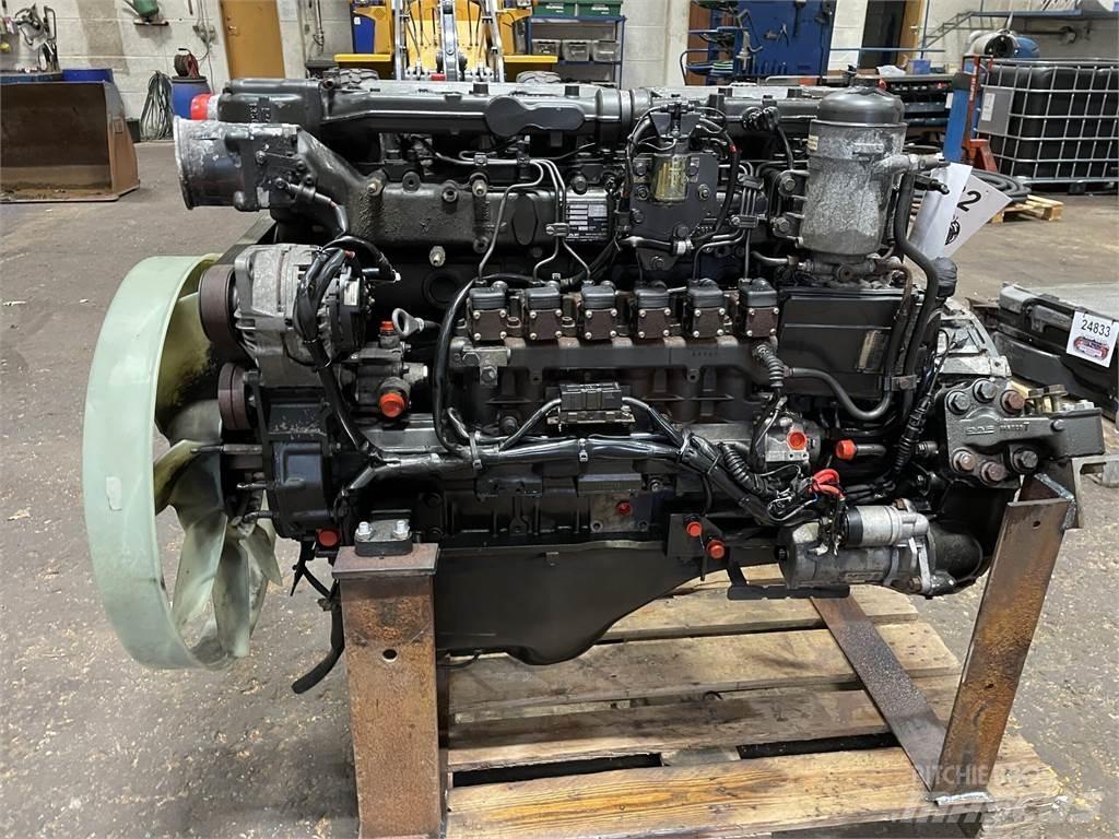 DAF PE228C motor Motorok