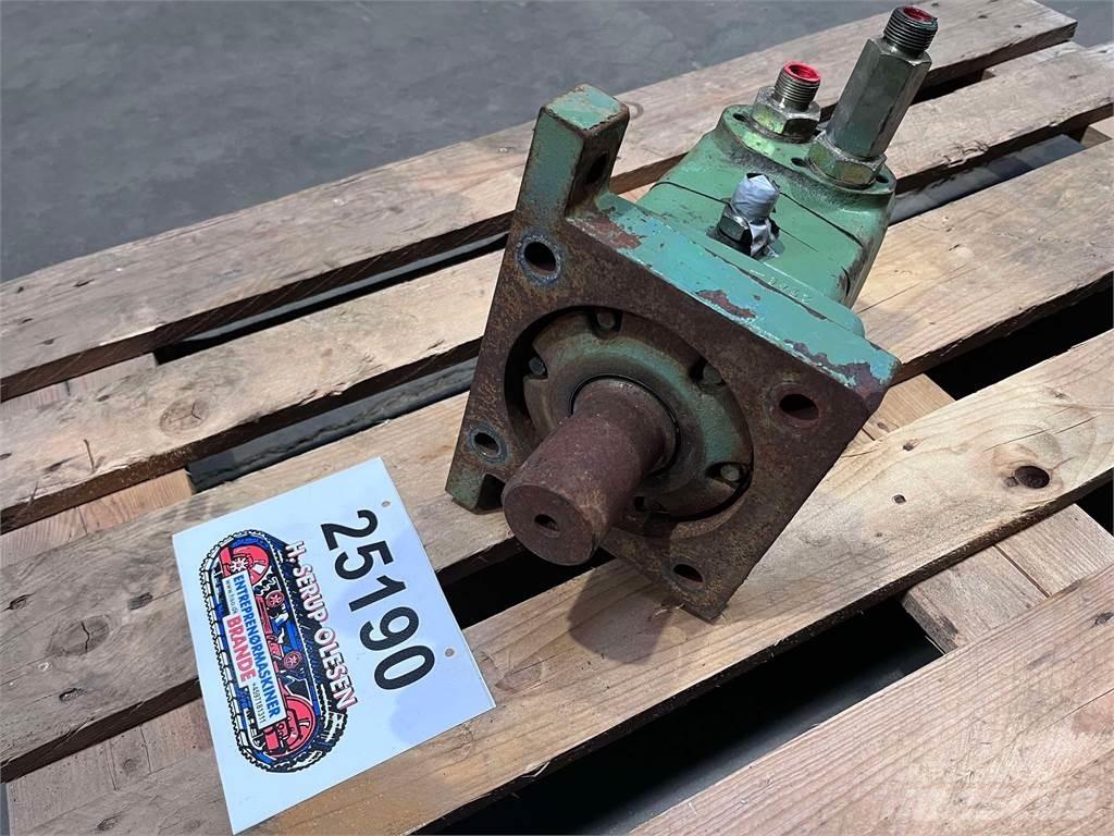 Danfoss Hydraulikmotor Hidraulika