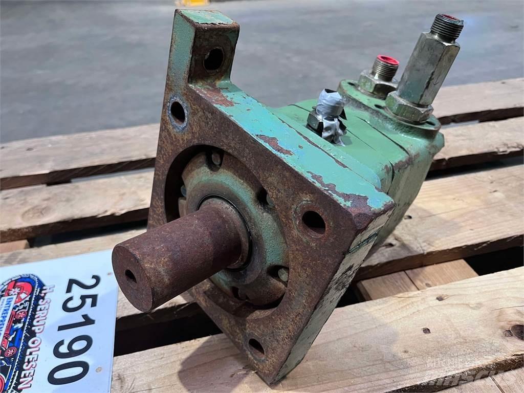Danfoss Hydraulikmotor Hidraulika
