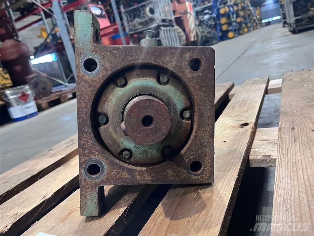 Danfoss Hydraulikmotor Hidraulika