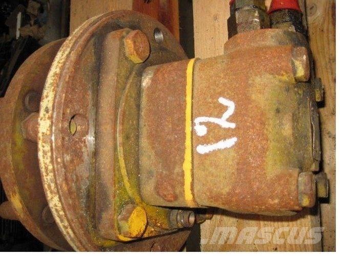 Danfoss OMTW gear Hajtóművek