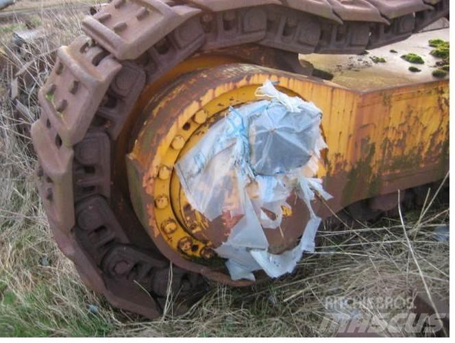 Demag H85 Køregear Váltók