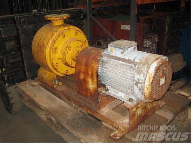 Desmi S100/80 - 275 - A09 pumpe Vízpumpák