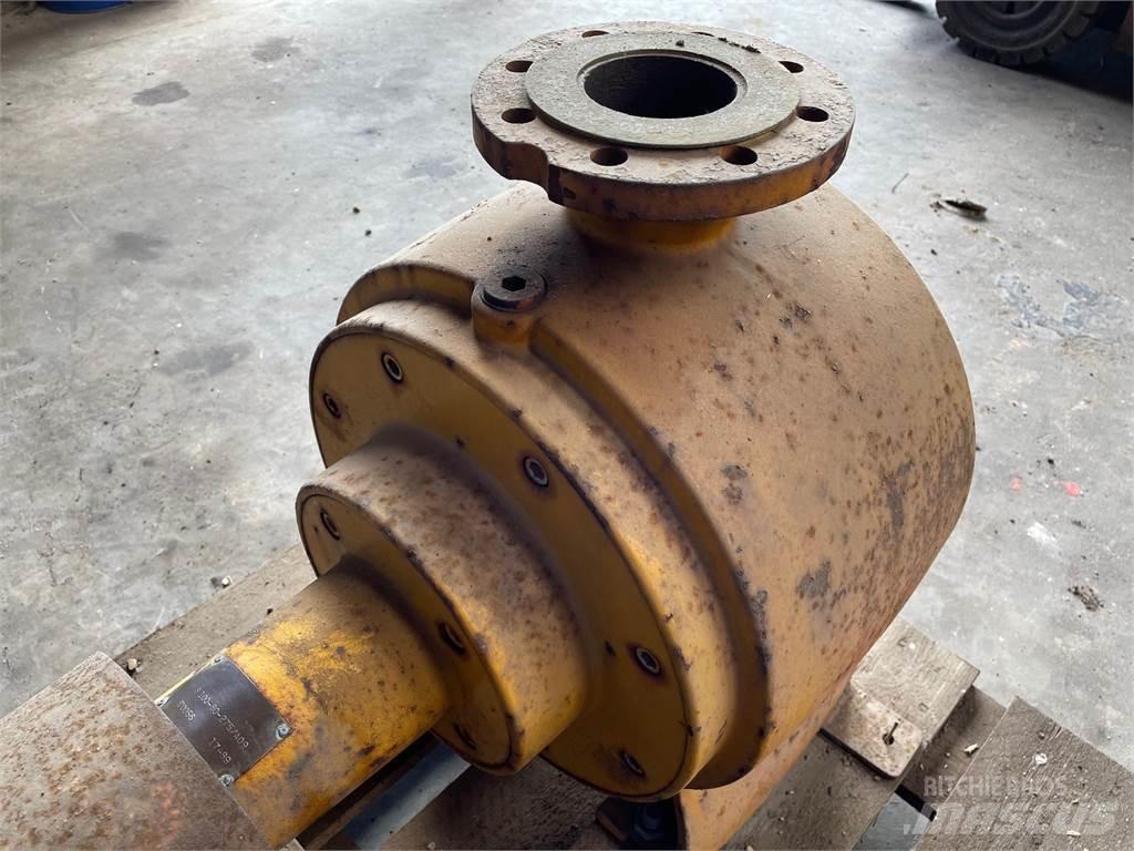Desmi S100/80 - 275 - A09 pumpe Vízpumpák