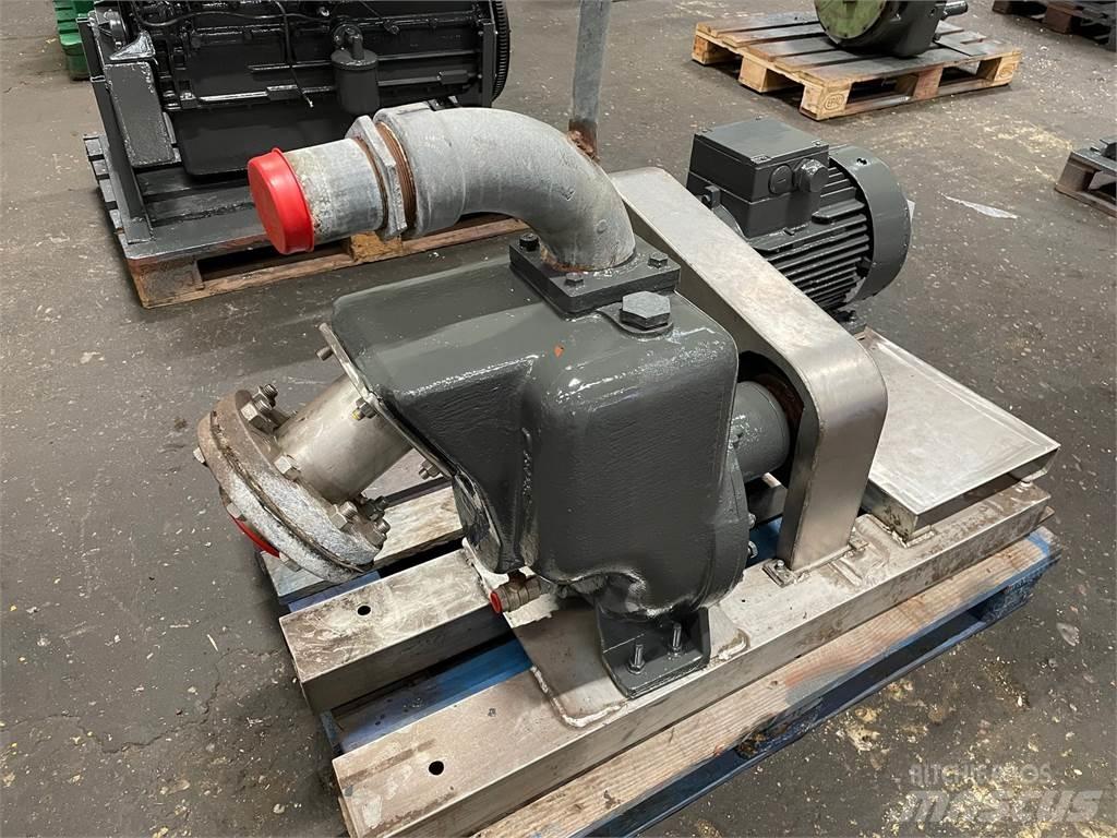 Desmi SA-80 vandpumpe, el Vízpumpák