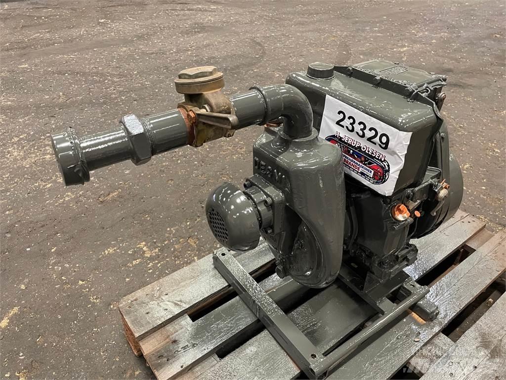 Desmi SA60/80 vandpumpe Vízpumpák