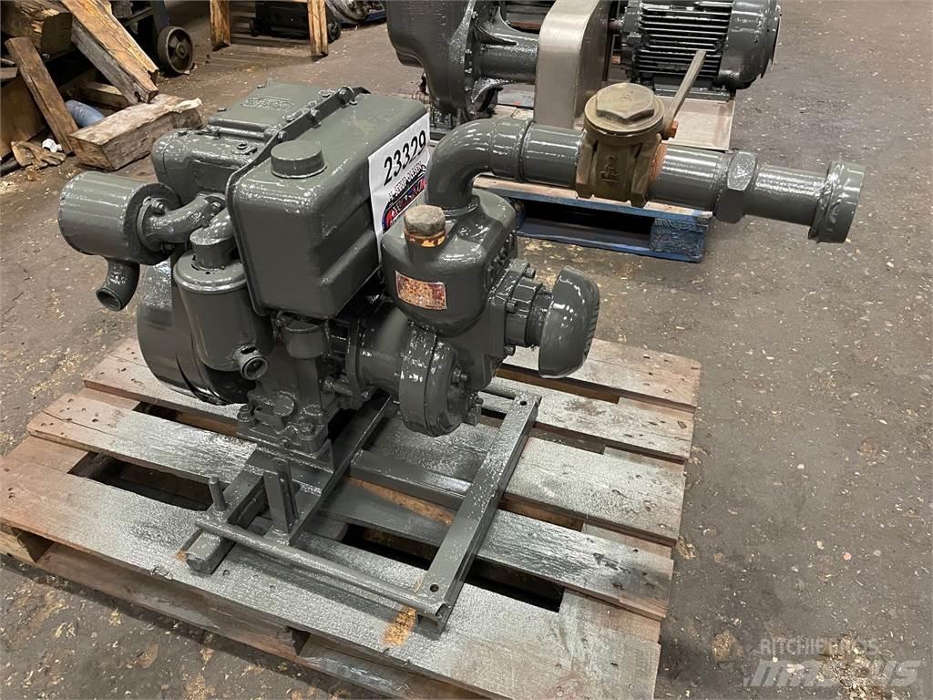 Desmi SA60/80 vandpumpe Vízpumpák
