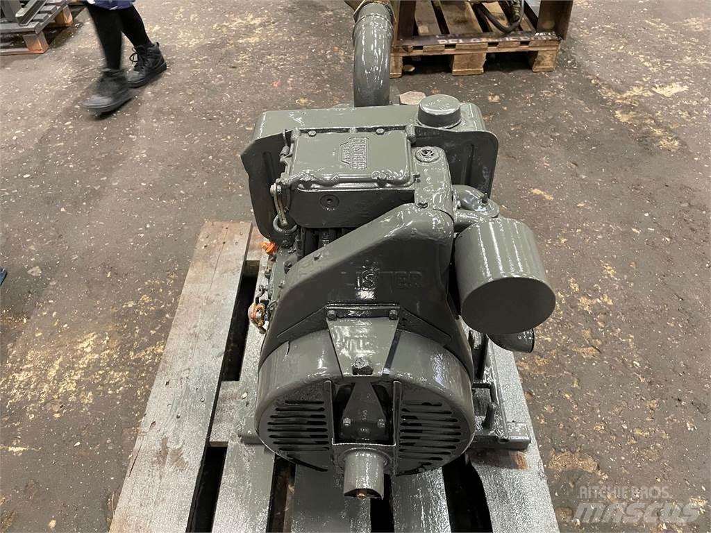 Desmi SA60/80 vandpumpe Vízpumpák