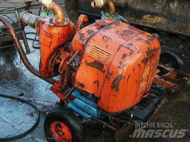 Desmi SA65 pumpe Vízpumpák