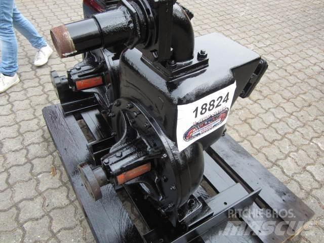 Desmi vandpumpe - 3 tommer Vízpumpák