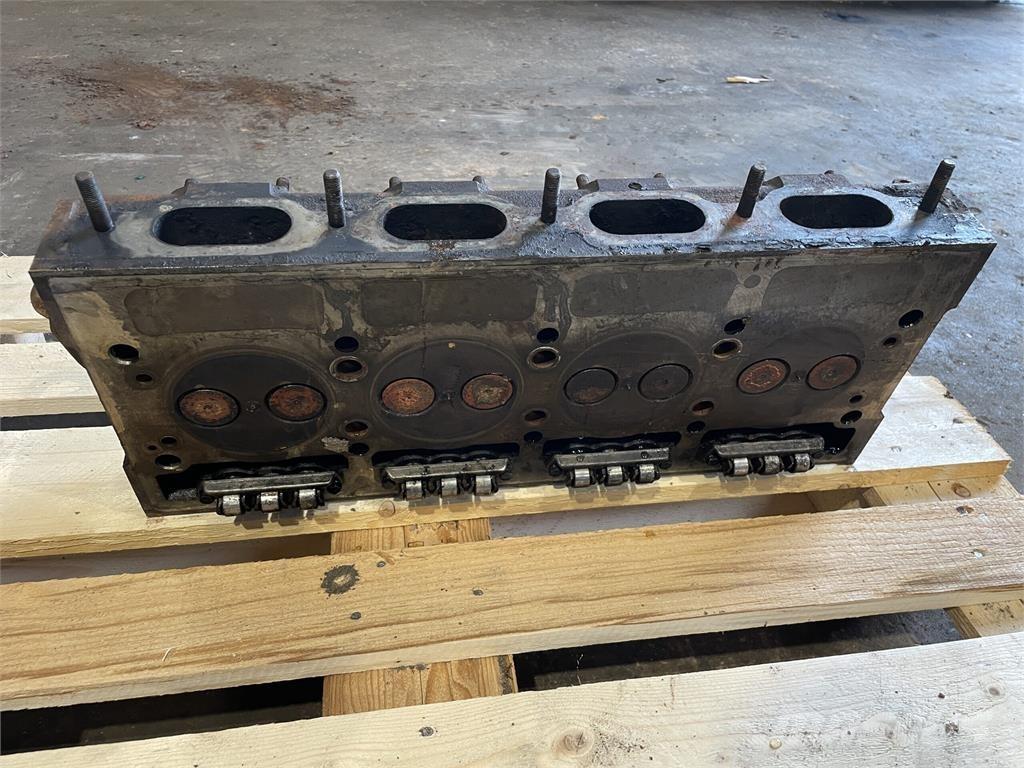 Detroit 4-71 topstykke Motorok