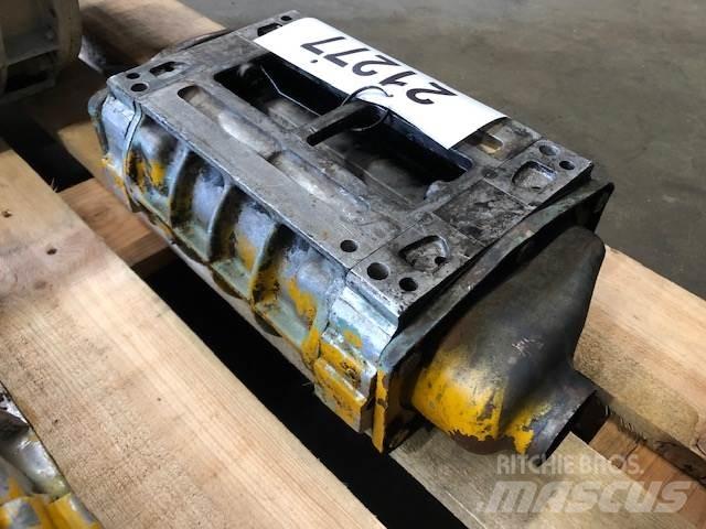 Detroit blæser Motorok