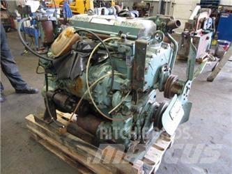 Detroit GM4-71 Ind. Motorok