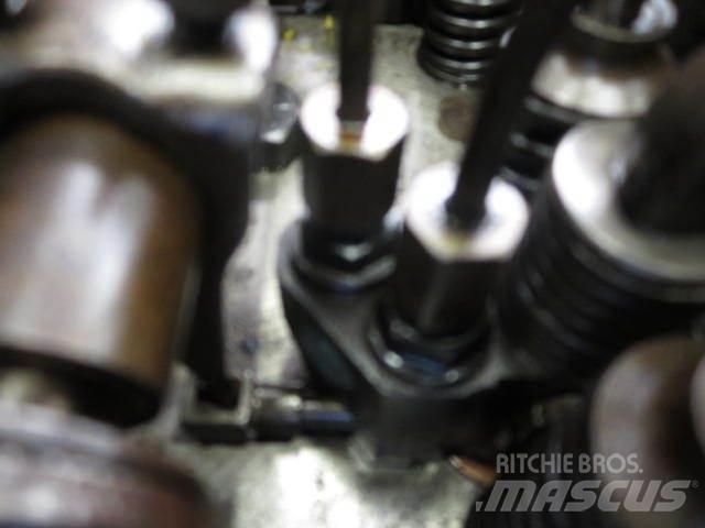 Detroit GM4-71 Ind. Motorok