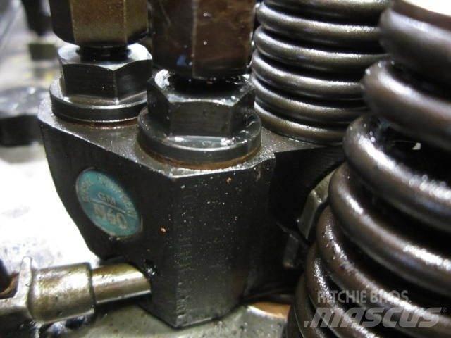 Detroit GM4-71 Ind. Motorok