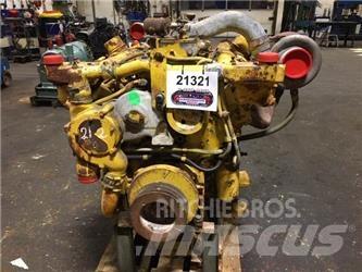 Detroit V12-71T motor Motorok